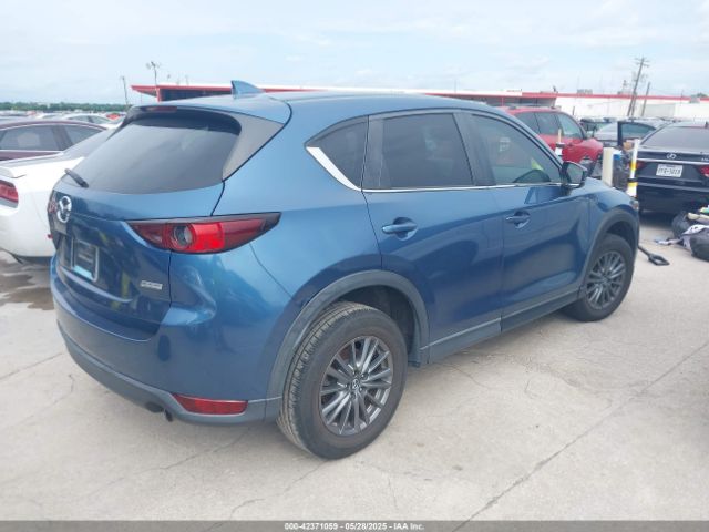 JM3KFACLXH0116389 Mazda Cx-5 Touring