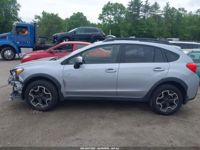 JF2GPAVC0E8313224 Subaru Xv Crosstrek 2.0i Premium