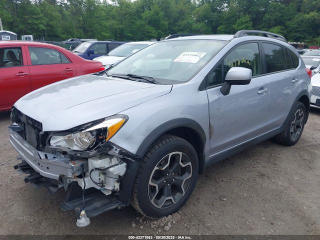 JF2GPAVC0E8313224 Subaru Xv Crosstrek 2.0i Premium