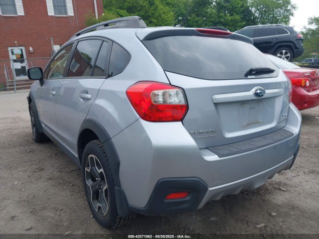 JF2GPAVC0E8313224 Subaru Xv Crosstrek 2.0i Premium