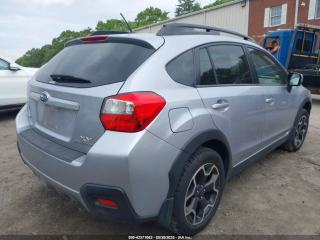 JF2GPAVC0E8313224 Subaru Xv Crosstrek 2.0i Premium
