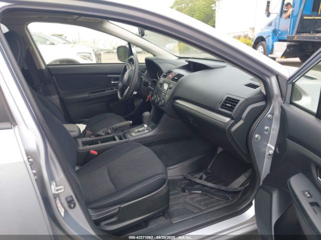 JF2GPAVC0E8313224 Subaru Xv Crosstrek 2.0i Premium