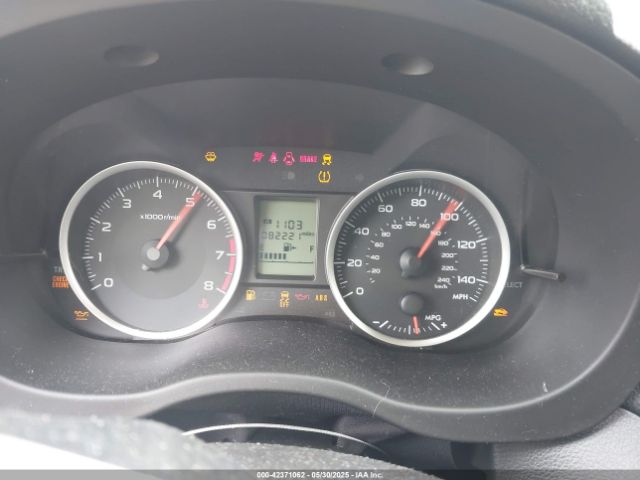 JF2GPAVC0E8313224 Subaru Xv Crosstrek 2.0i Premium