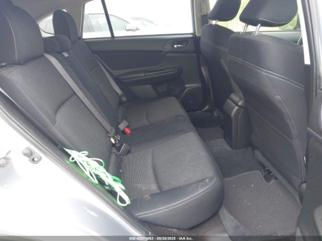 JF2GPAVC0E8313224 Subaru Xv Crosstrek 2.0i Premium