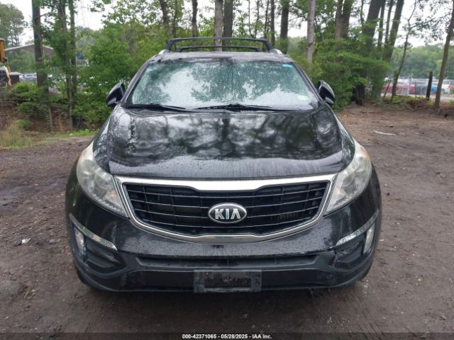 KNDPCCA62E7641188 KIA Sportage Sx