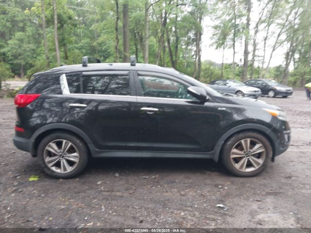 KNDPCCA62E7641188 KIA Sportage Sx