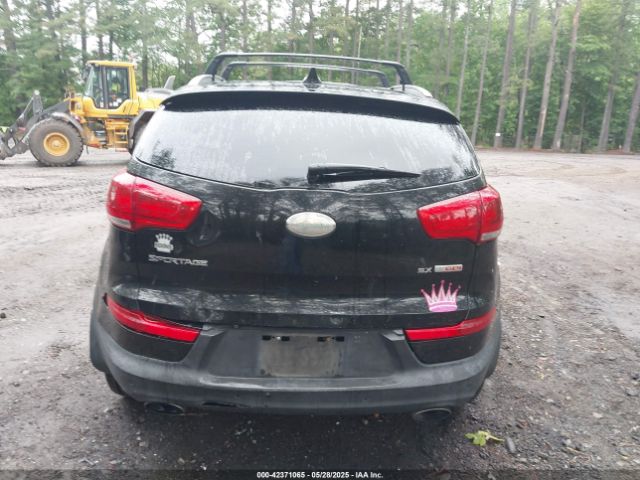 KNDPCCA62E7641188 KIA Sportage Sx