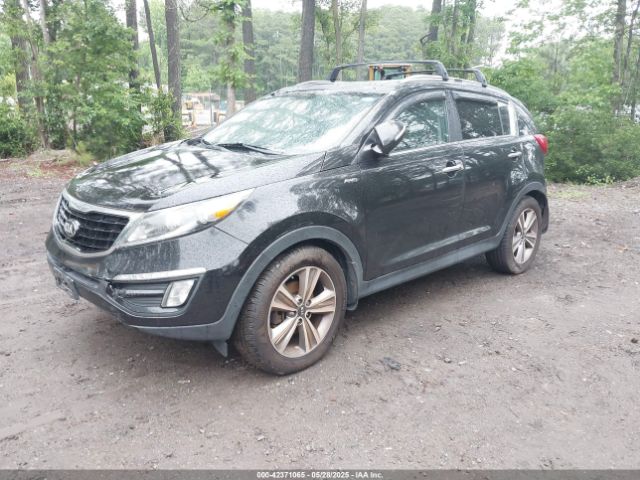 KNDPCCA62E7641188 KIA Sportage Sx