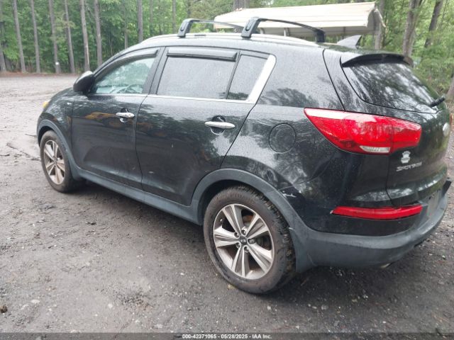 KNDPCCA62E7641188 KIA Sportage Sx