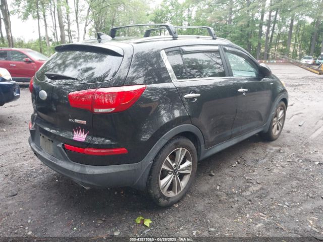 KNDPCCA62E7641188 KIA Sportage Sx