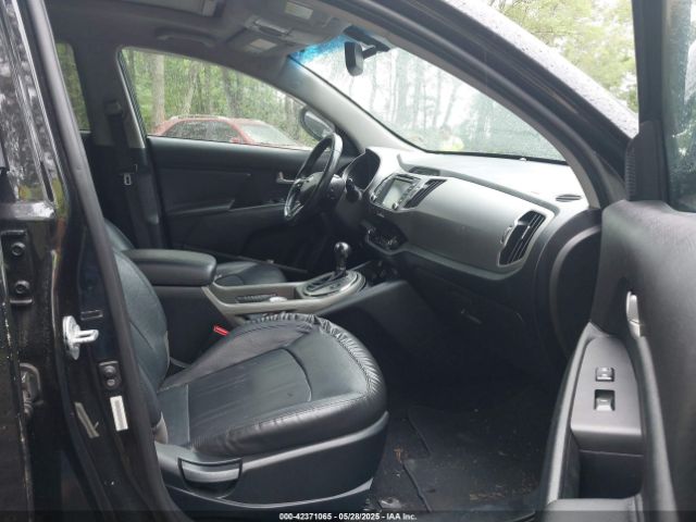 KNDPCCA62E7641188 KIA Sportage Sx