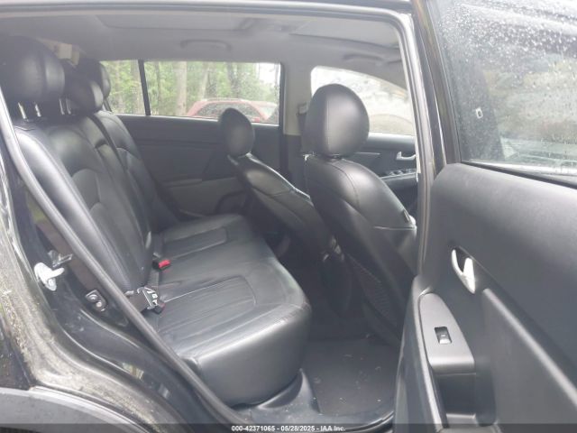KNDPCCA62E7641188 KIA Sportage Sx