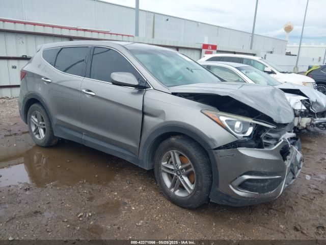 2018 HYUNDAI SANTA FE SPORT 5XYZT3LB2JG528857
