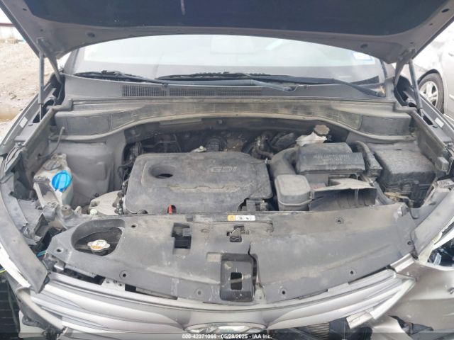 2018 HYUNDAI SANTA FE SPORT 5XYZT3LB2JG528857 Photo 9