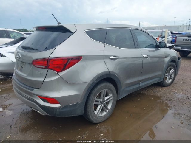 2018 HYUNDAI SANTA FE SPORT 5XYZT3LB2JG528857 Photo 3