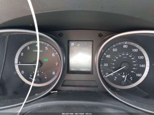 2018 HYUNDAI SANTA FE SPORT 5XYZT3LB2JG528857 Photo 6
