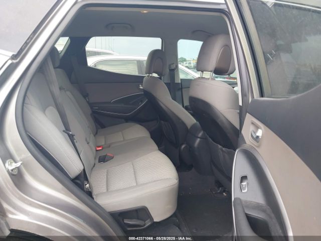 2018 HYUNDAI SANTA FE SPORT 5XYZT3LB2JG528857 Photo 7