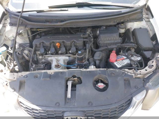 19XFB2F7XFE266372 Honda CIVIC SE