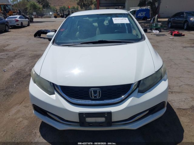19XFB2F7XFE266372 Honda CIVIC SE