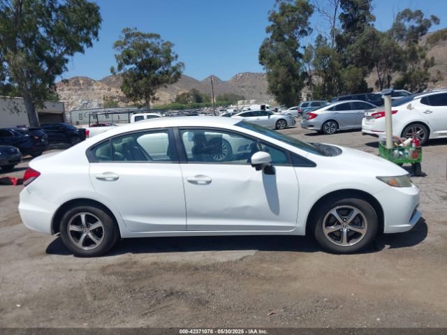 19XFB2F7XFE266372 Honda CIVIC SE