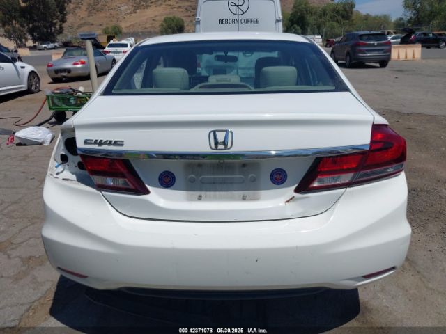 19XFB2F7XFE266372 Honda CIVIC SE