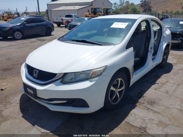 19XFB2F7XFE266372 Honda CIVIC SE