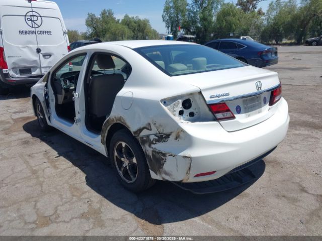 19XFB2F7XFE266372 Honda CIVIC SE