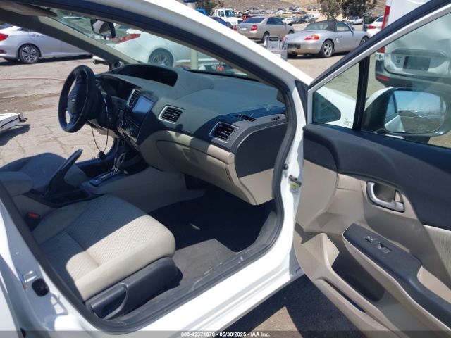 19XFB2F7XFE266372 Honda CIVIC SE