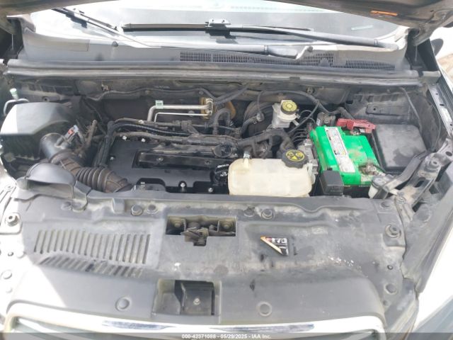 KL7CJNSB6GB590254 Chevrolet Trax 1ls