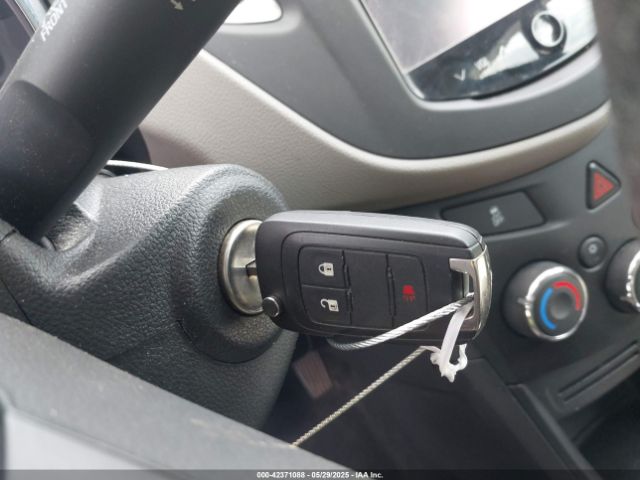 KL7CJNSB6GB590254 Chevrolet Trax 1ls