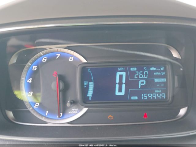 KL7CJNSB6GB590254 Chevrolet Trax 1ls