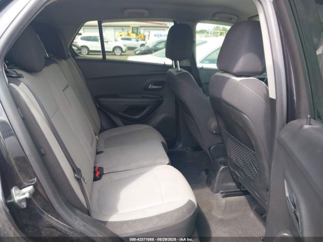 KL7CJNSB6GB590254 Chevrolet Trax 1ls