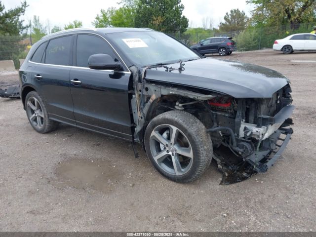 2017 AUDI Q5 WA1D7AFP2HA041916