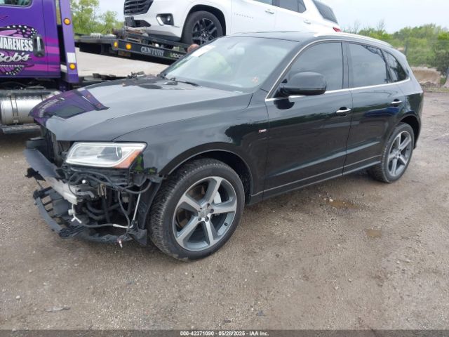 2017 AUDI Q5 WA1D7AFP2HA041916 Photo 1