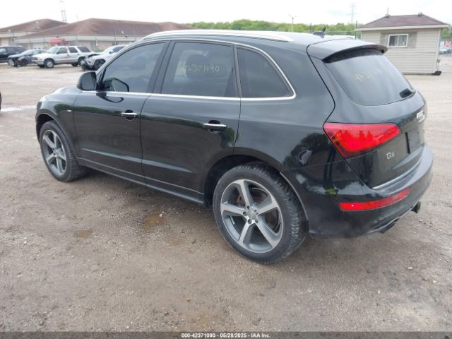 2017 AUDI Q5 WA1D7AFP2HA041916 Photo 2