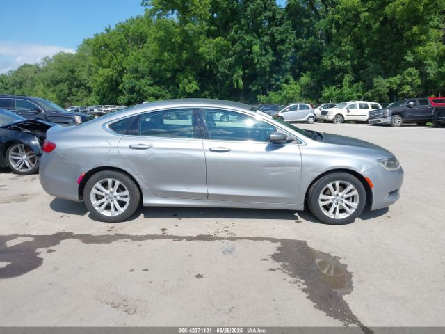 1C3CCCAB5FN611566 Chrysler 200