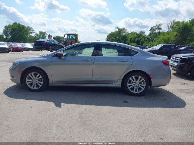 1C3CCCAB5FN611566 Chrysler 200