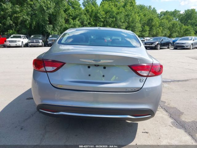 1C3CCCAB5FN611566 Chrysler 200