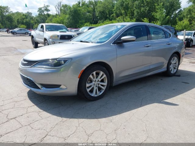 1C3CCCAB5FN611566 Chrysler 200