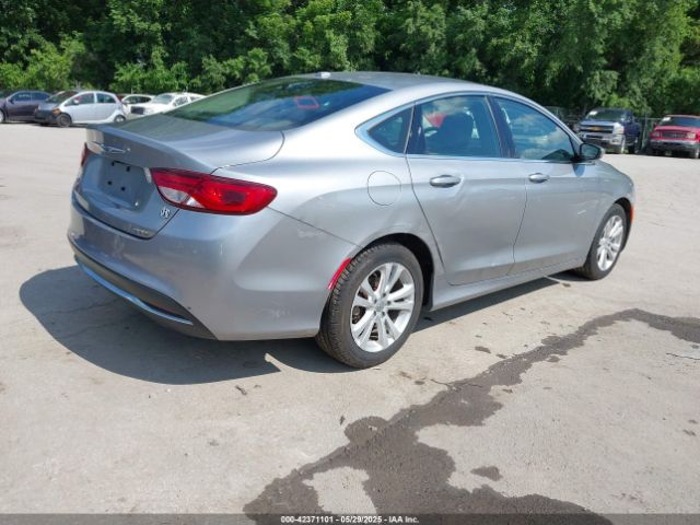 1C3CCCAB5FN611566 Chrysler 200