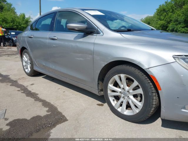 1C3CCCAB5FN611566 Chrysler 200
