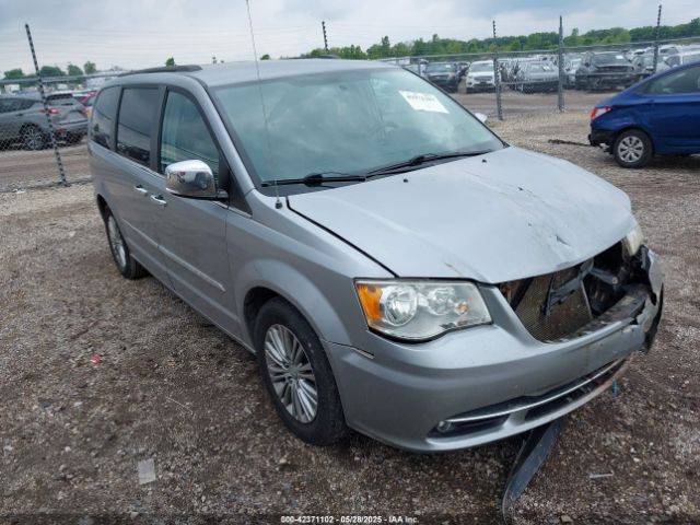 2015 CHRYSLER TOWN & COUNTRY 2C4RC1CG2FR655546