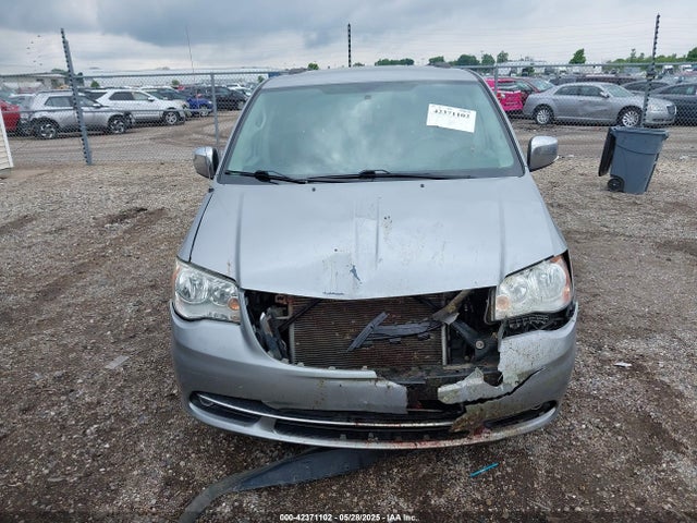 2C4RC1CG2FR655546 Chrysler 2015