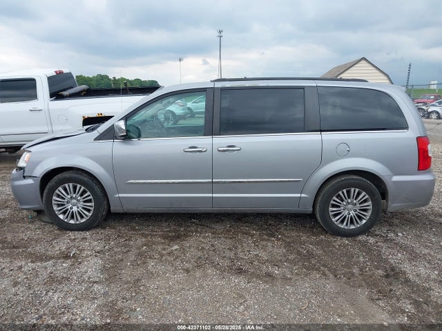2C4RC1CG2FR655546 Chrysler 2015