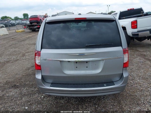 2C4RC1CG2FR655546 Chrysler 2015