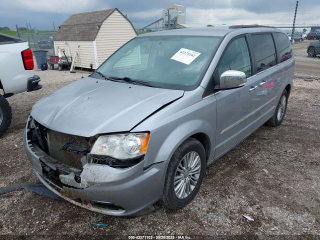 2015 CHRYSLER TOWN & COUNTRY 2C4RC1CG2FR655546 Photo 1