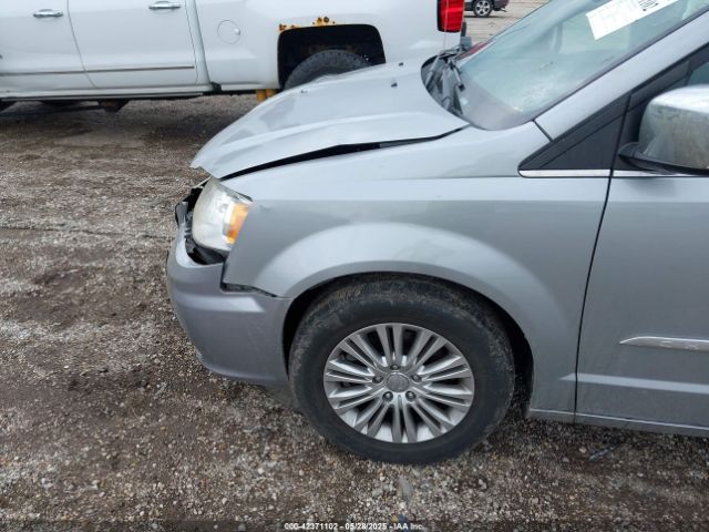 2015 CHRYSLER TOWN & COUNTRY 2C4RC1CG2FR655546 Photo 5