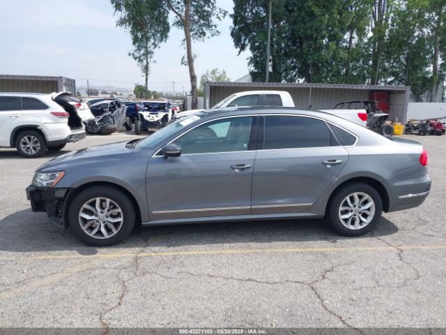 1VWAT7A36GC031403 Volkswagen Passat 1.8t S