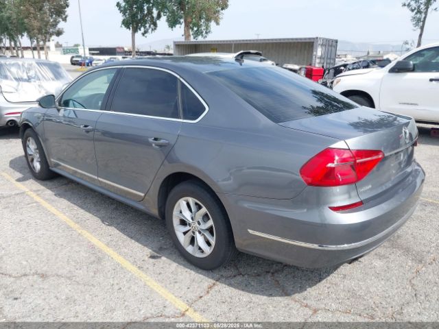 1VWAT7A36GC031403 Volkswagen Passat 1.8t S