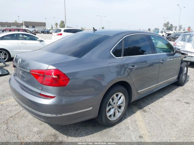 1VWAT7A36GC031403 Volkswagen Passat 1.8t S